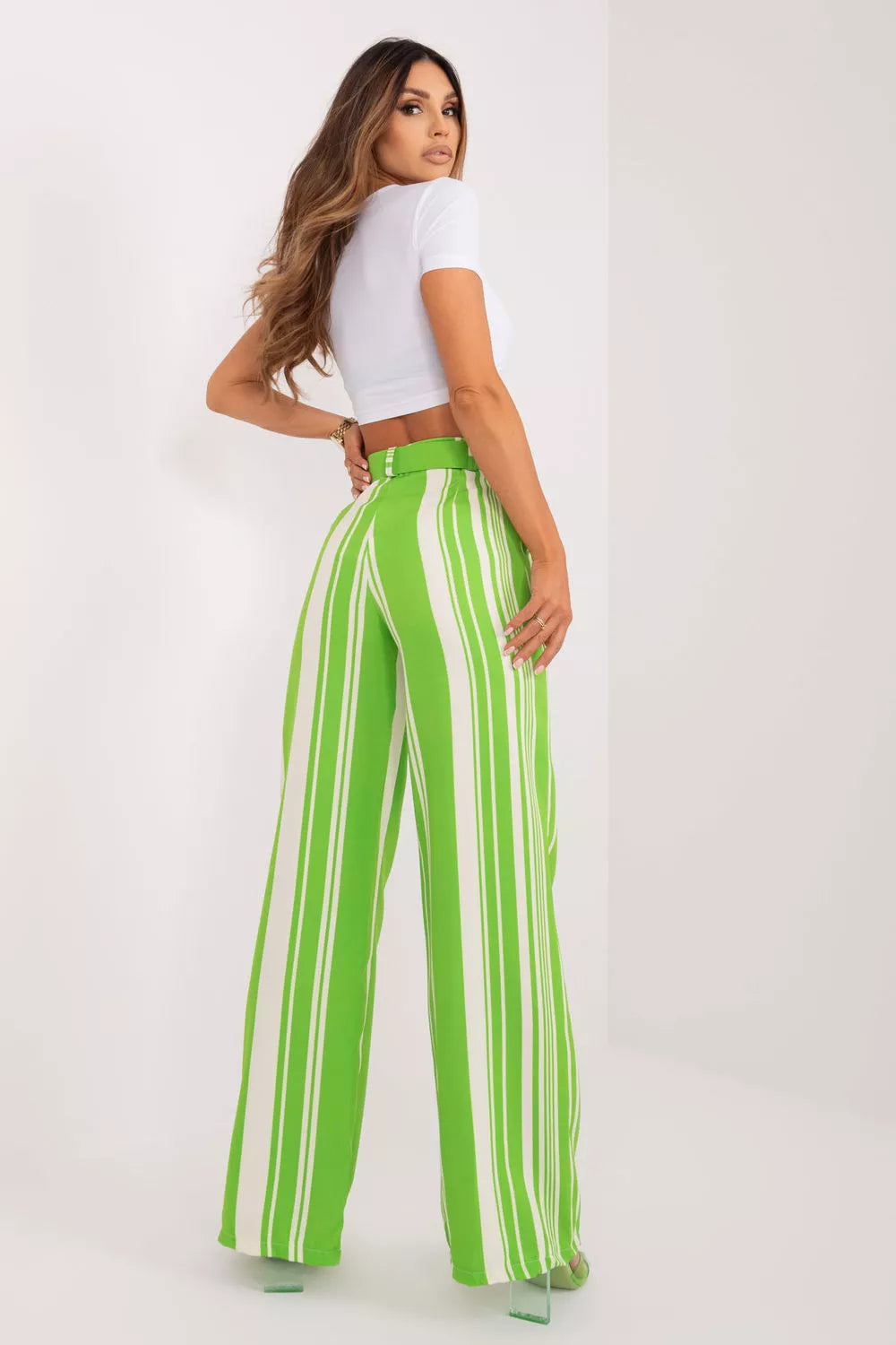 Moteriškos kelnės, modelis 197041, Italy Moda
