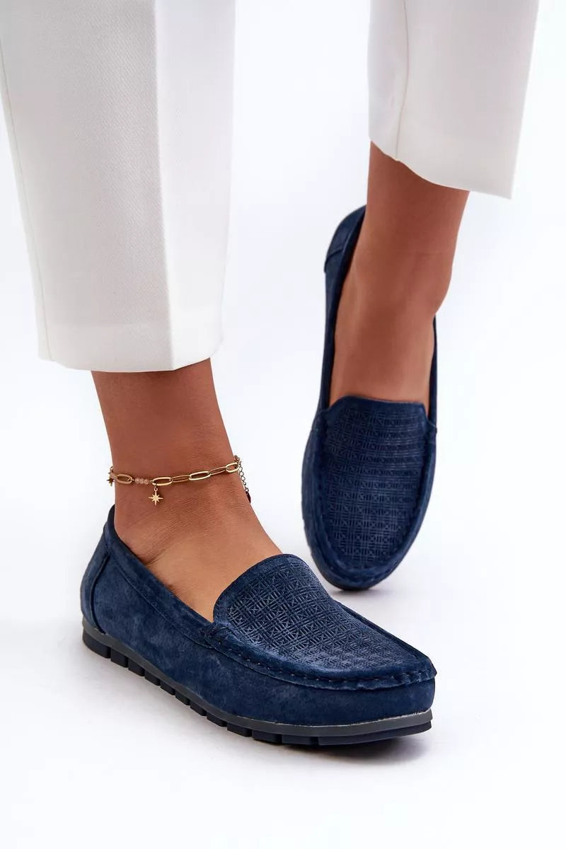 Mokasinai, modelis 197166 – ženkite į stilių