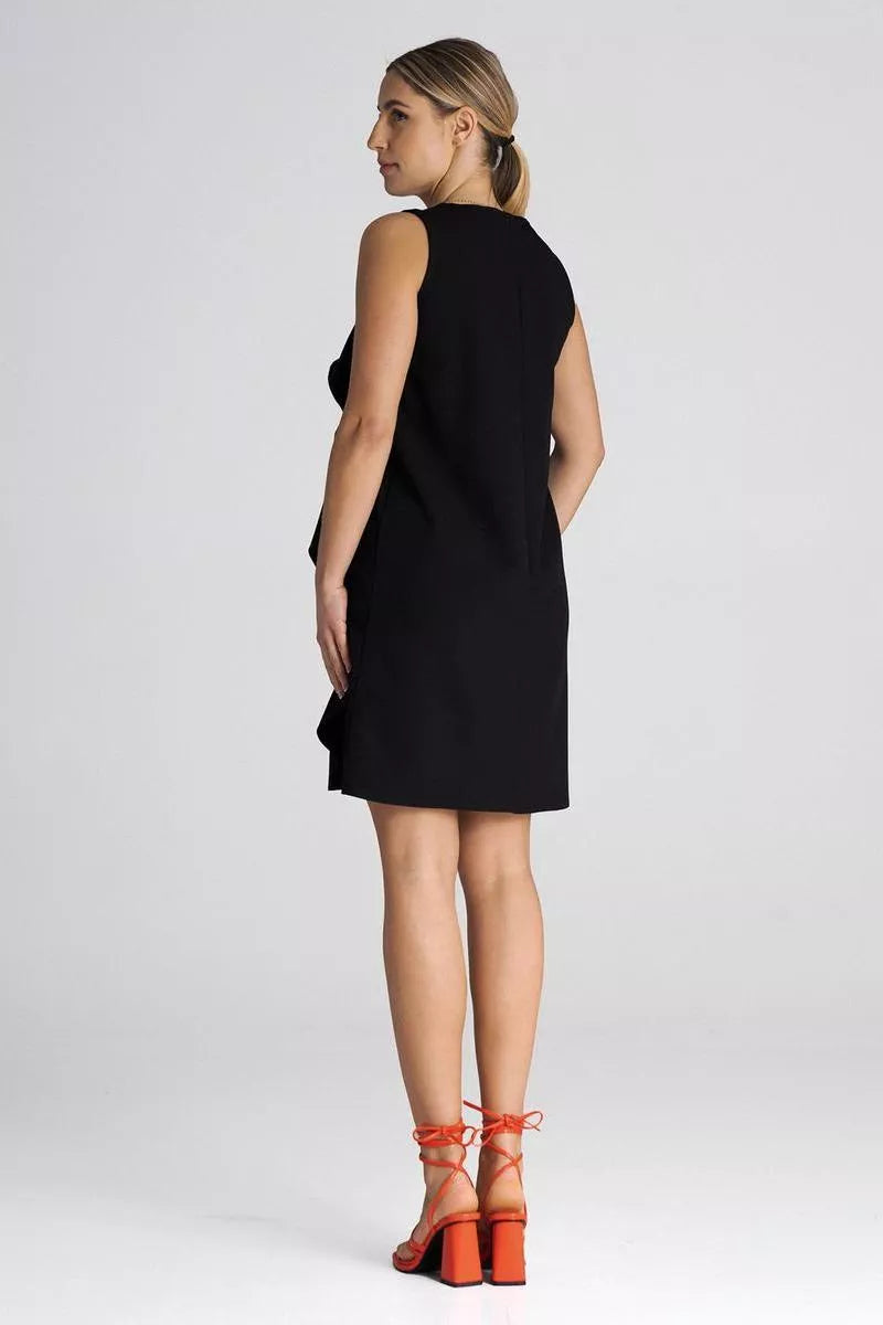 Kokteilinė suknelė, modelis 197183, Figl