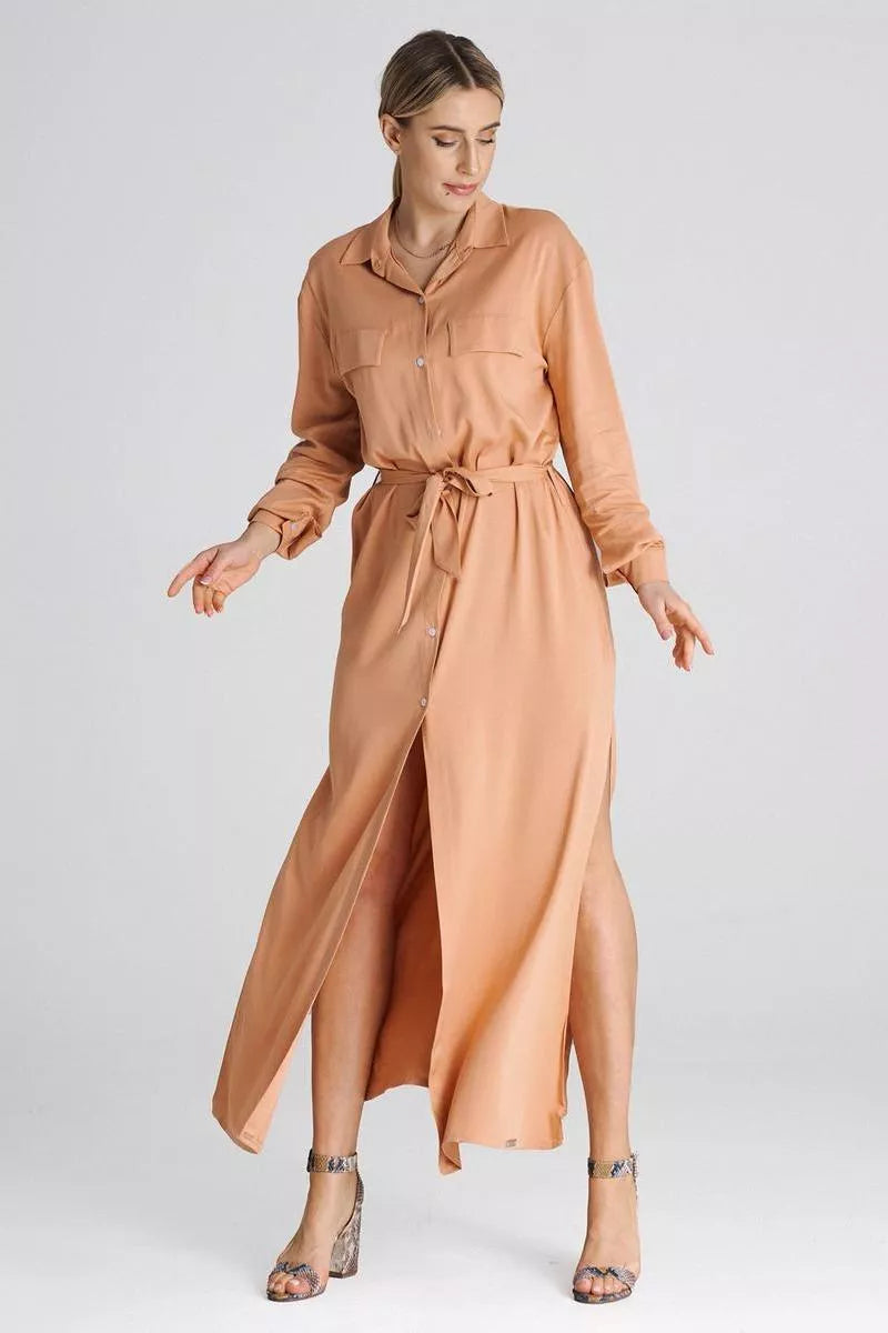Dieninė suknelė, modelis 197189, Figl