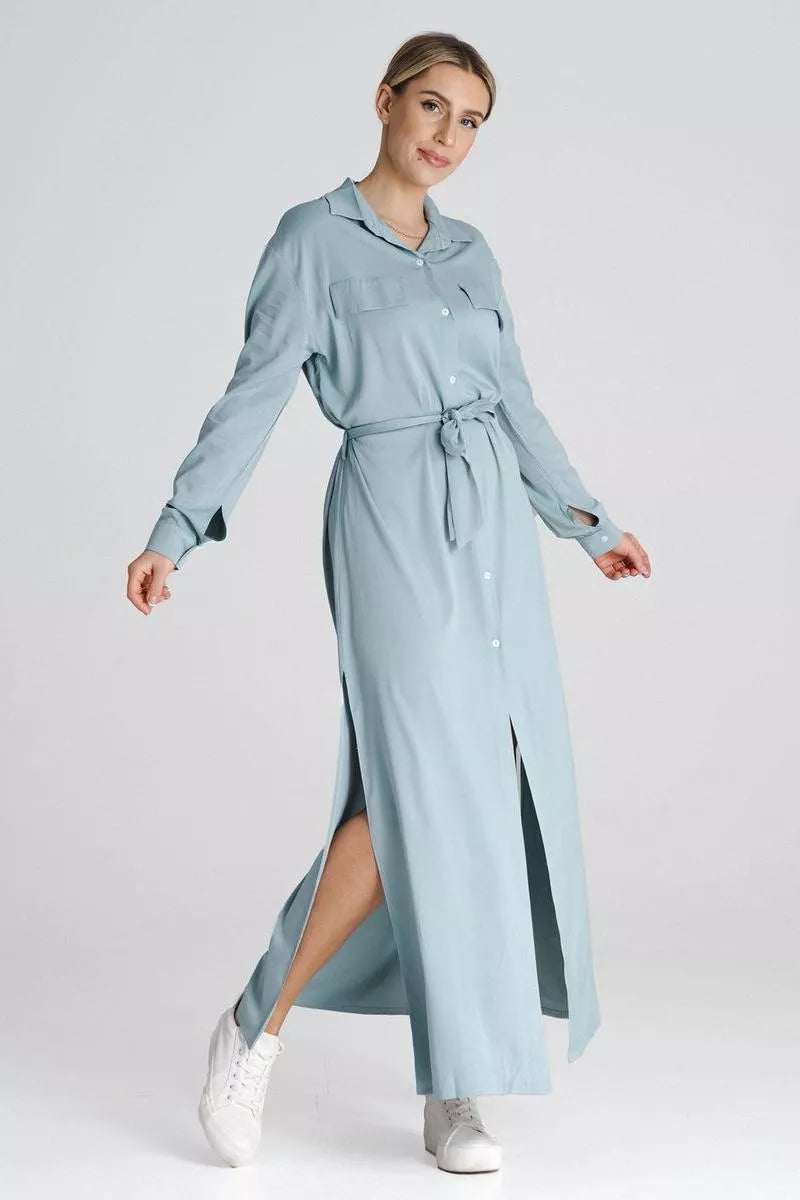 Dieninė suknelė, modelis 197191, Figl