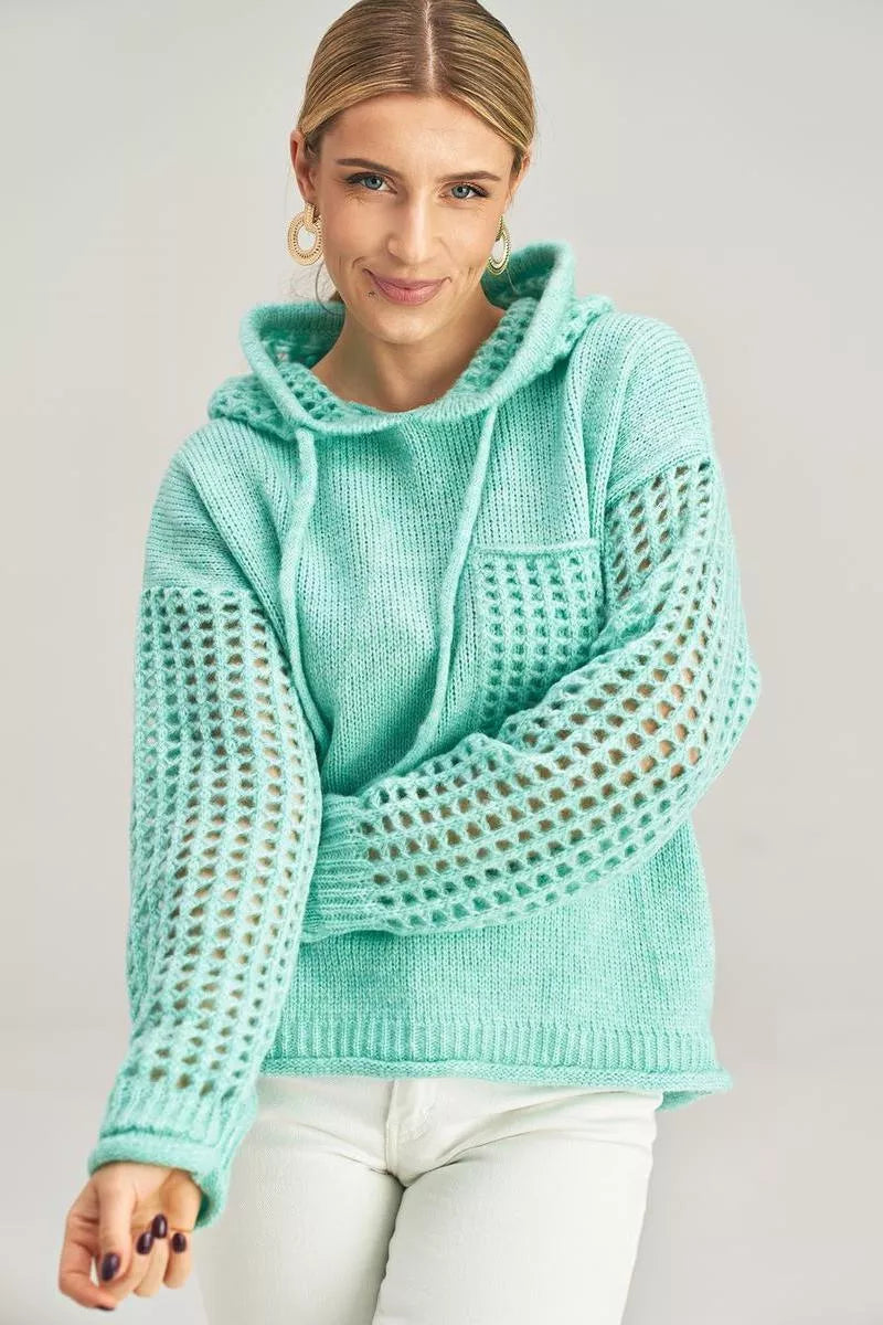 Megztinis, modelis 197197, Figl