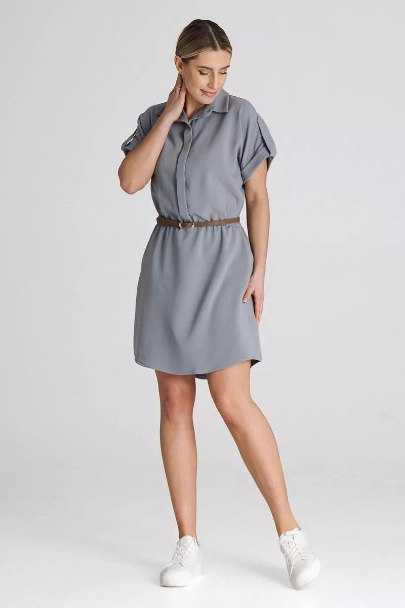 Dieninė suknelė, modelis 197205, Figl