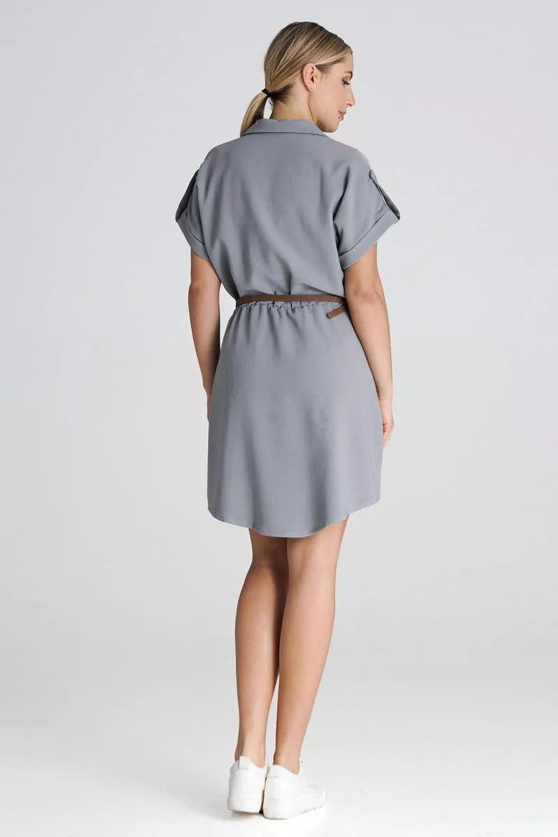 Dieninė suknelė, modelis 197205, Figl