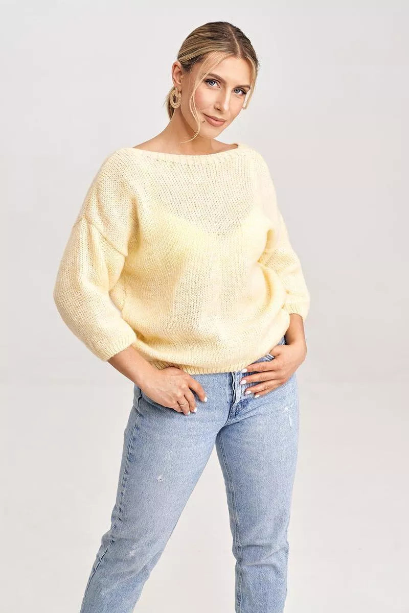 Megztinis, modelis 197344, Figl