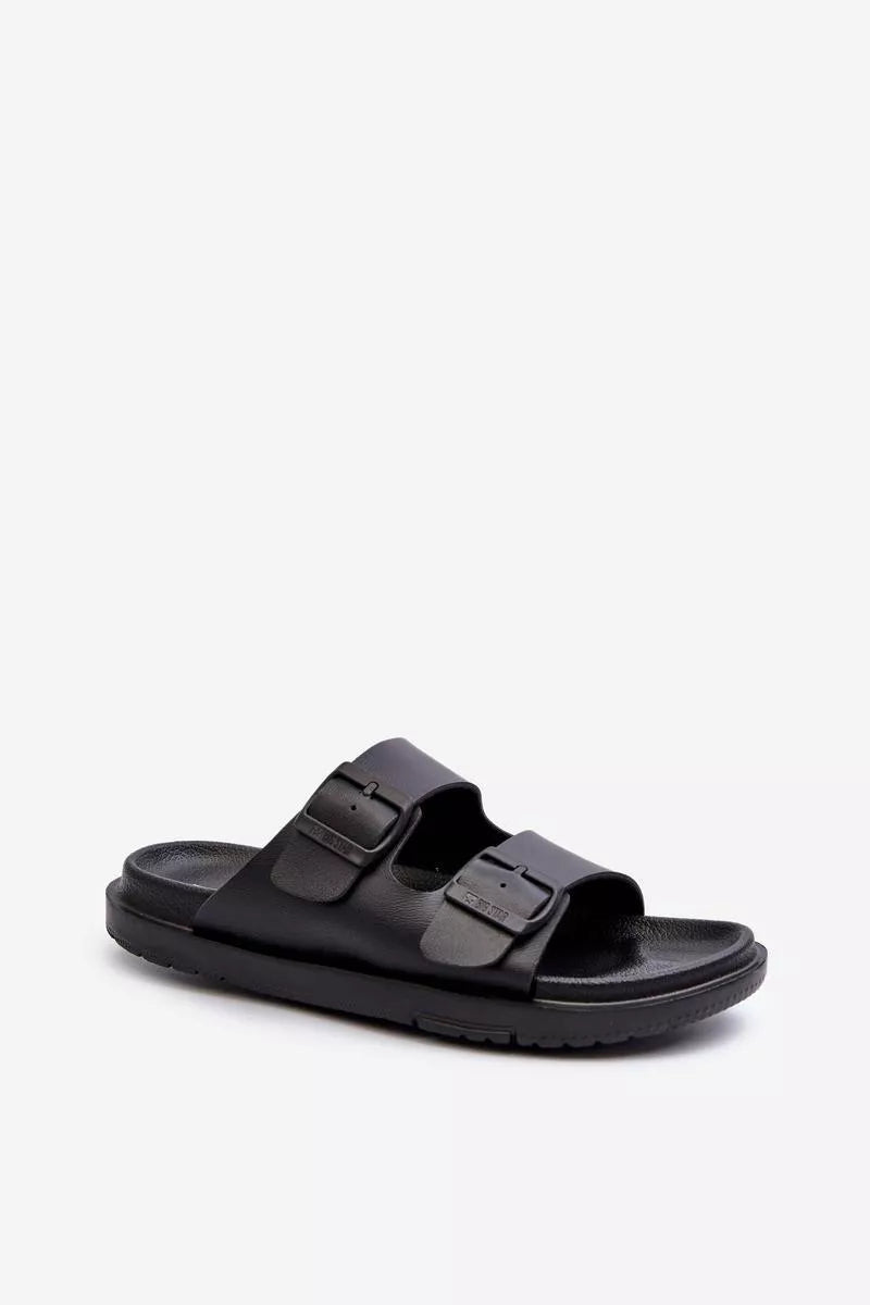 Šlepetės per pirštą modelis 197417 Step in style