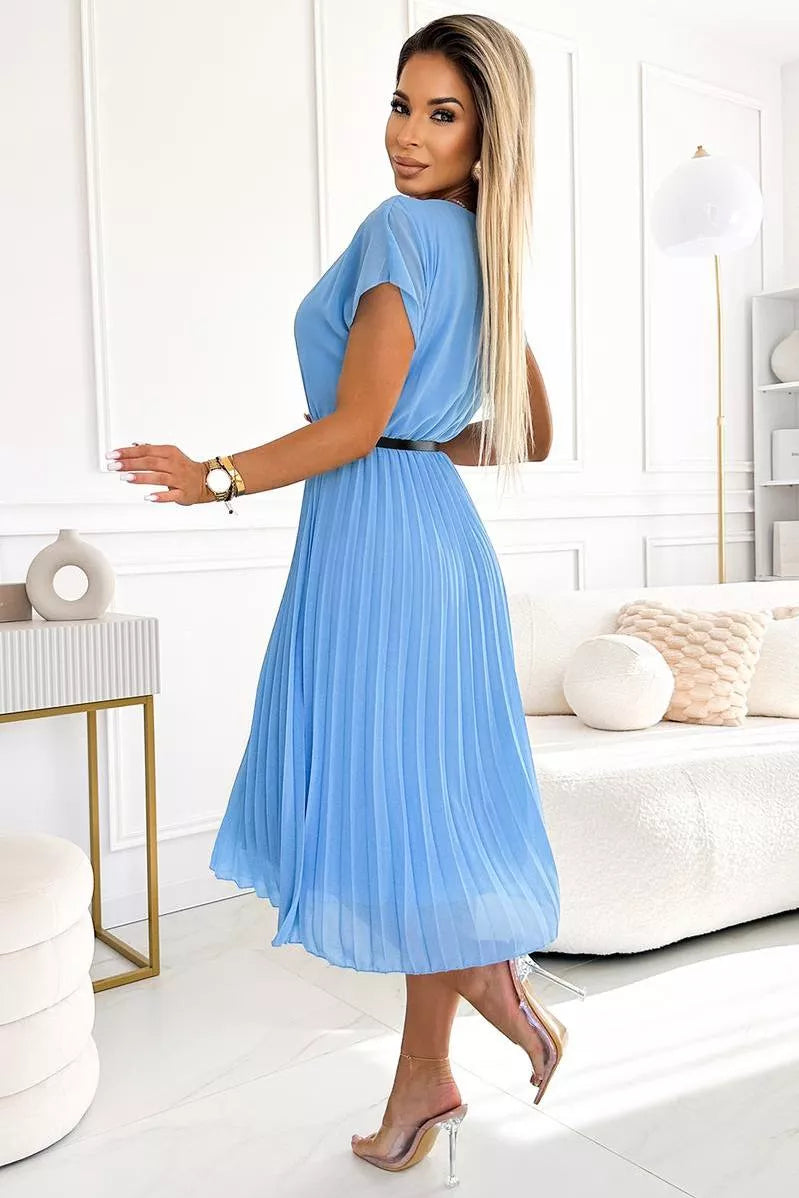 Kokteilinė suknelė, modelis 197477, Numoco