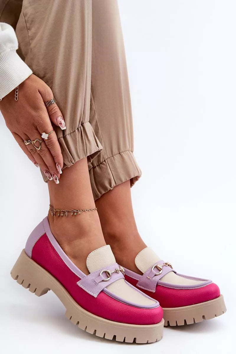 Mokasininis modelis 197604 – ženkite į stilių.