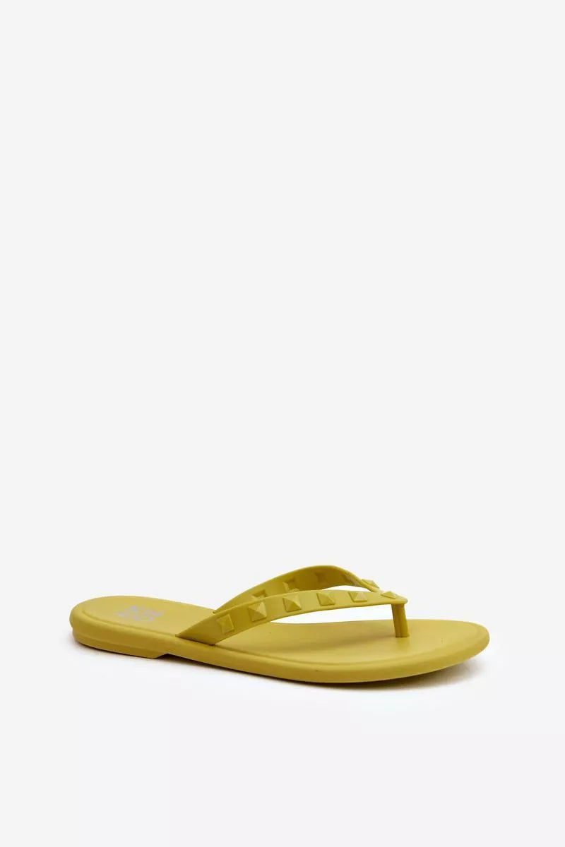 Japoniško stiliaus šlepetės, modelis 197615. Ženkite į stilių!