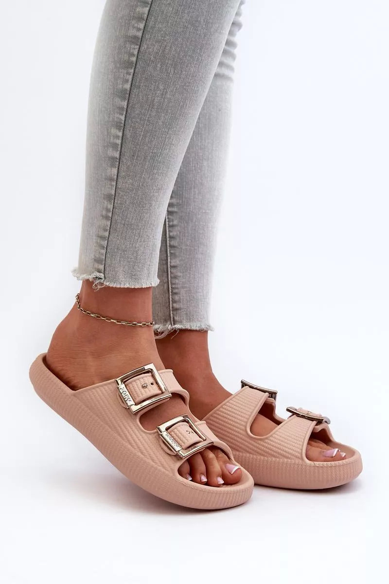 Šlepetės, modelis 197660. Ženkite į stilių.