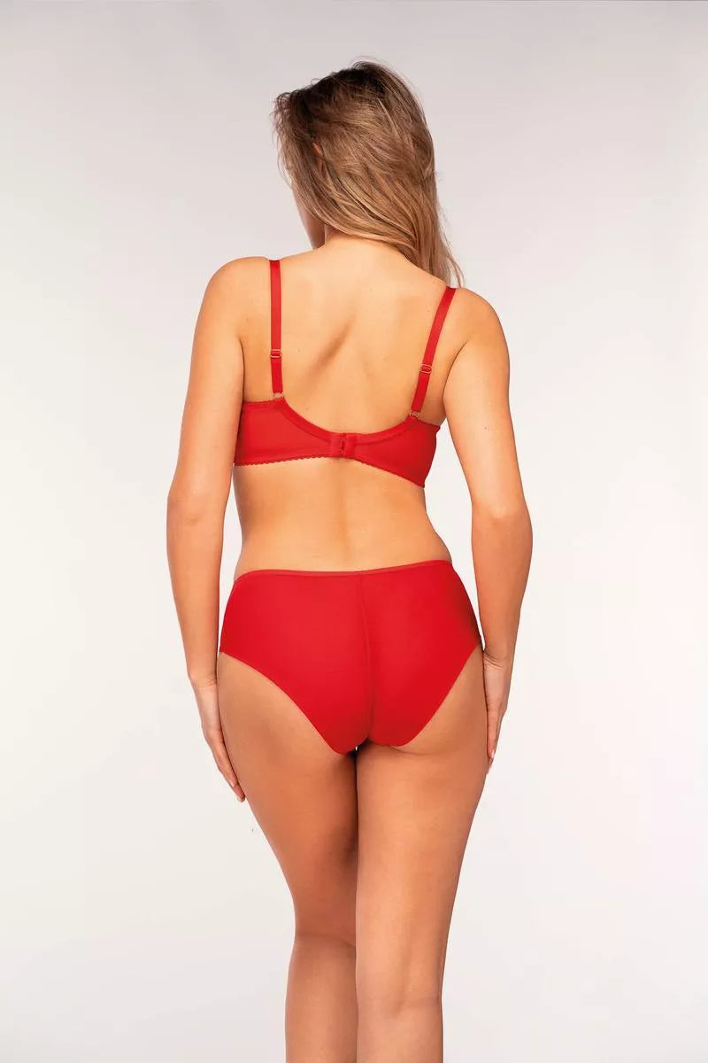 Liemenėlė su paminkštinimu, modelis 197727, Unikat