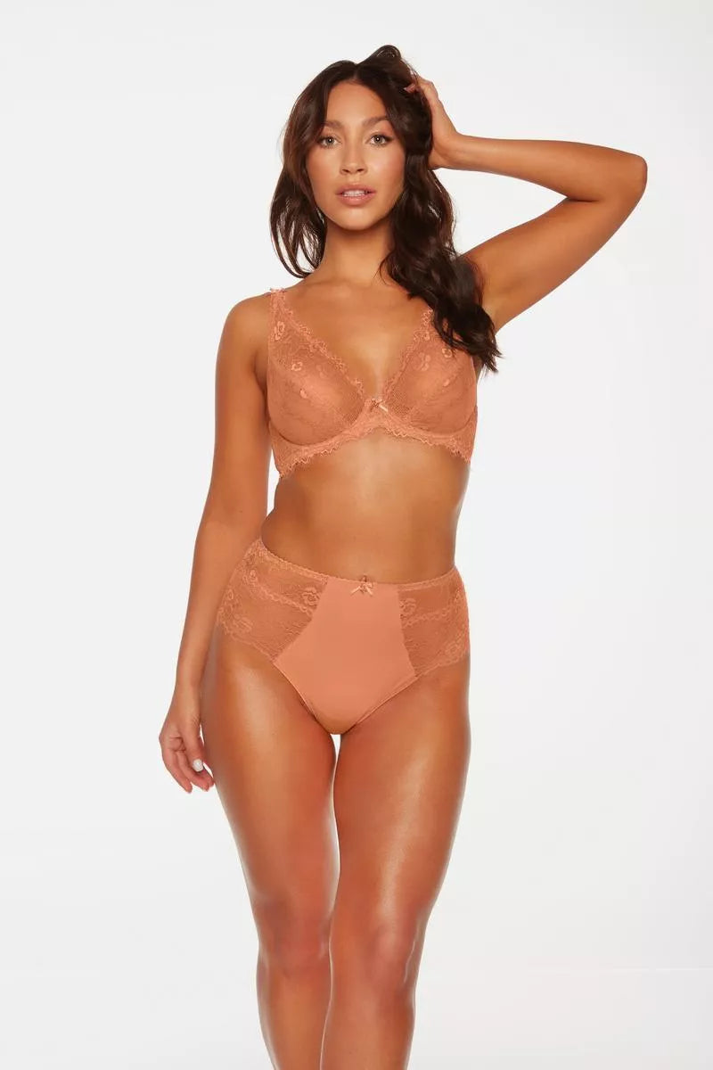 Braziliško stiliaus kelnaitės, modelis 197856, Bella Misteria