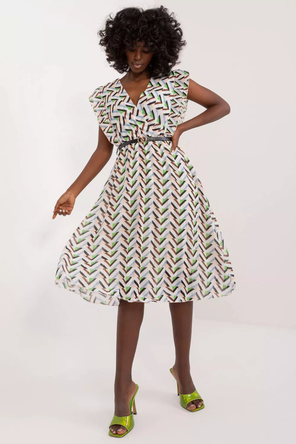 Dieninė suknelė, modelis 197867, Italy Moda