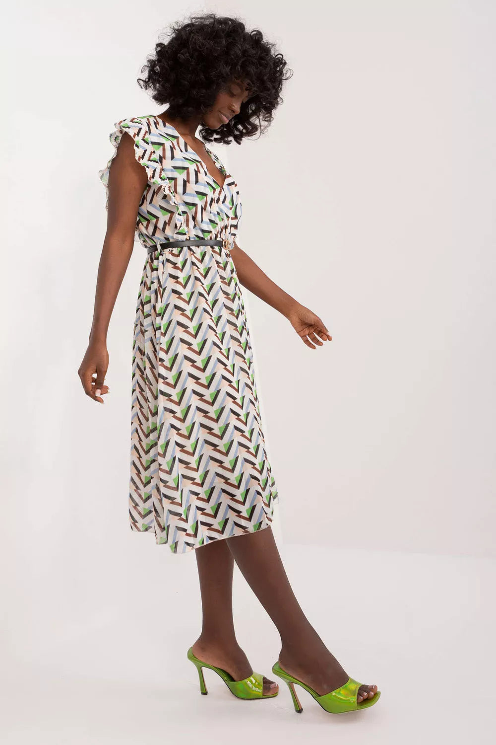 Dieninė suknelė, modelis 197867, Italy Moda