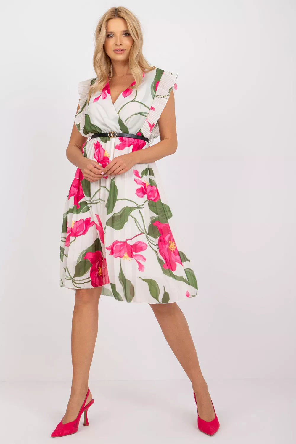 Dieninė suknelė, modelis 197871, Italy Moda