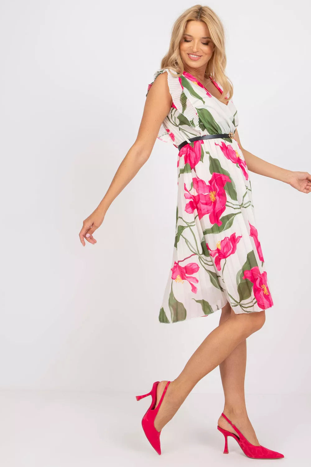 Dieninė suknelė, modelis 197871, Italy Moda