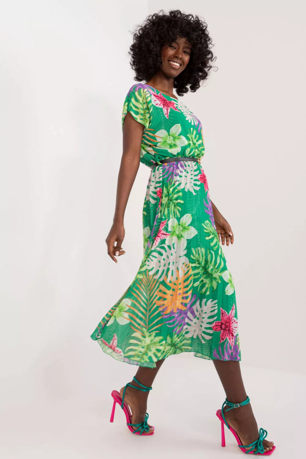 Dieninė suknelė, modelis 197872, Italy Moda