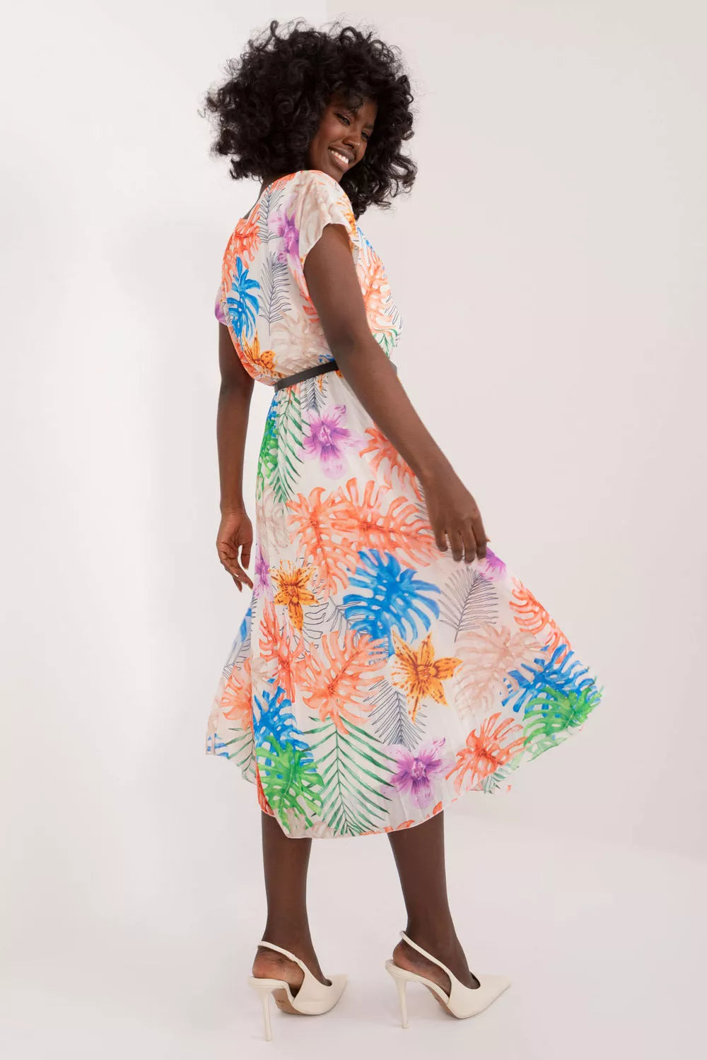 Dieninė suknelė, modelis 197873, Italy Moda