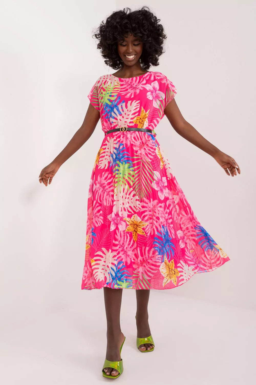 Dieninė suknelė, modelis 197874, Italy Moda