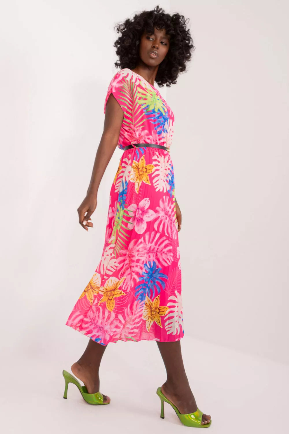 Dieninė suknelė, modelis 197874, Italy Moda