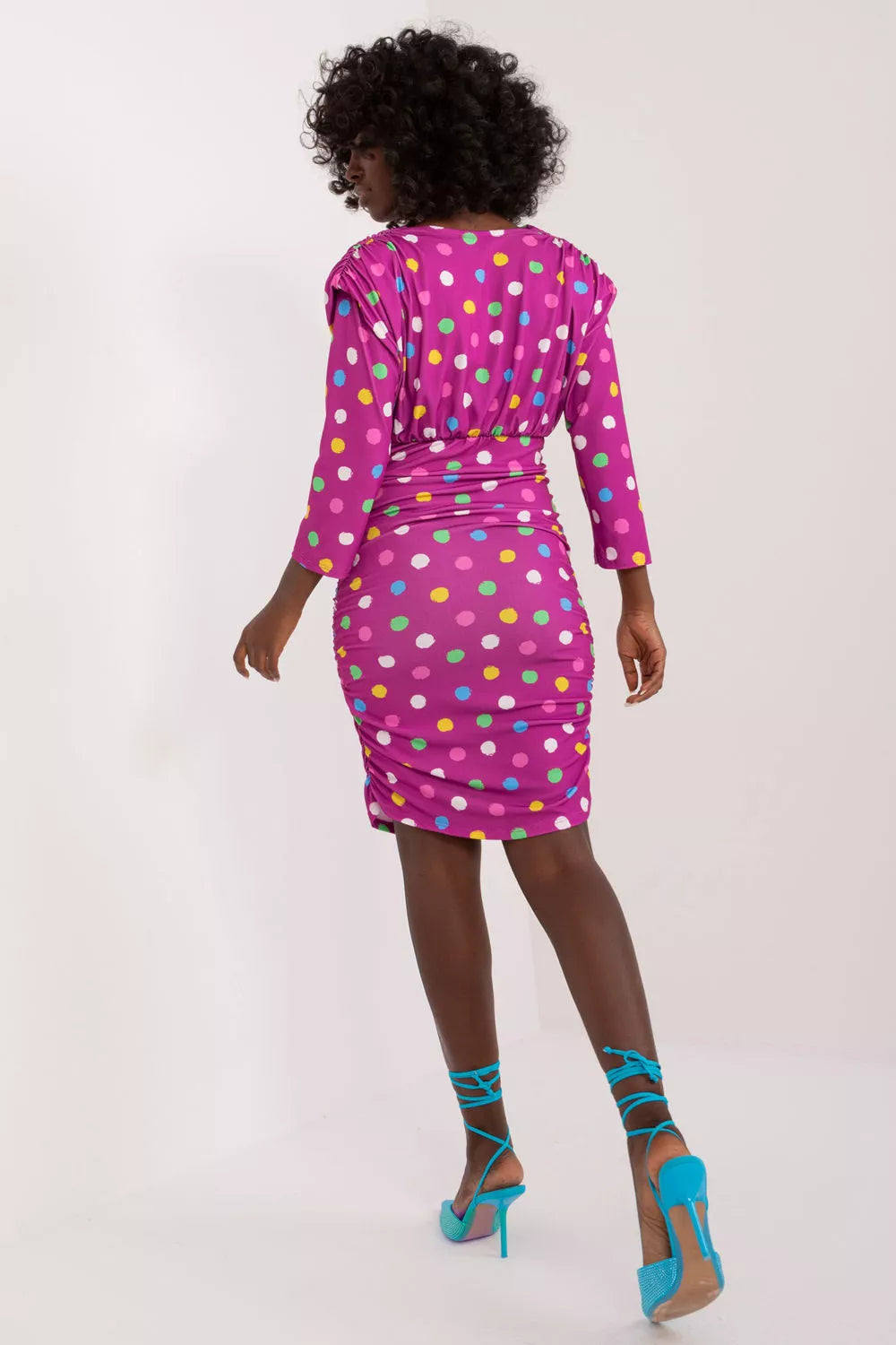 Dieninė suknelė, modelis 197881, Italy Moda