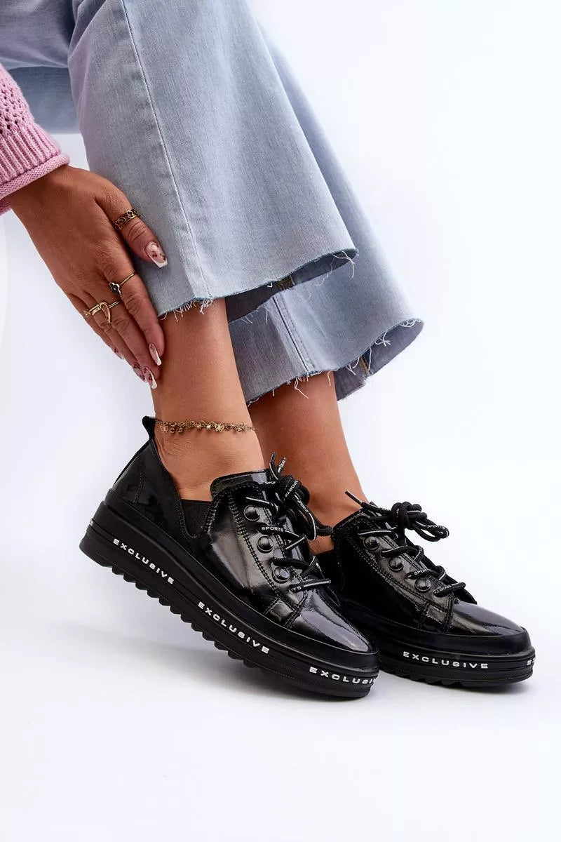 Pusbačiai, modelis 198010. Ženkite į stilių.