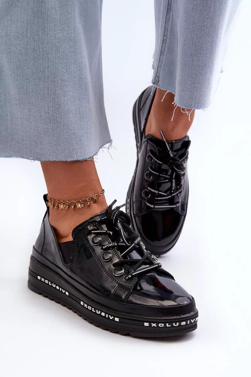 Pusbačiai, modelis 198010. Ženkite į stilių.