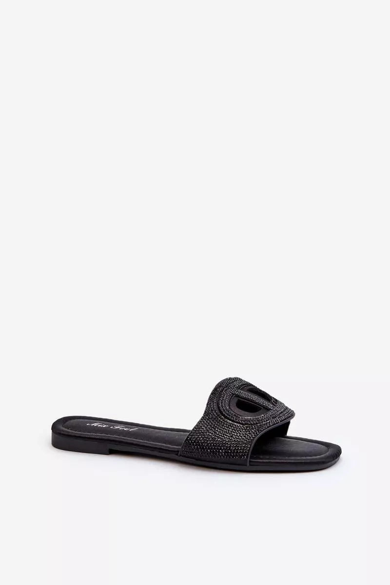 Šlepetės, modelis 198180. Ženkite į stilių.