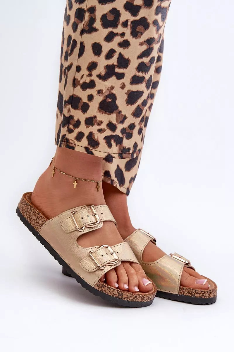 Šlepetės, modelis 198186. Ženkite į stilių.