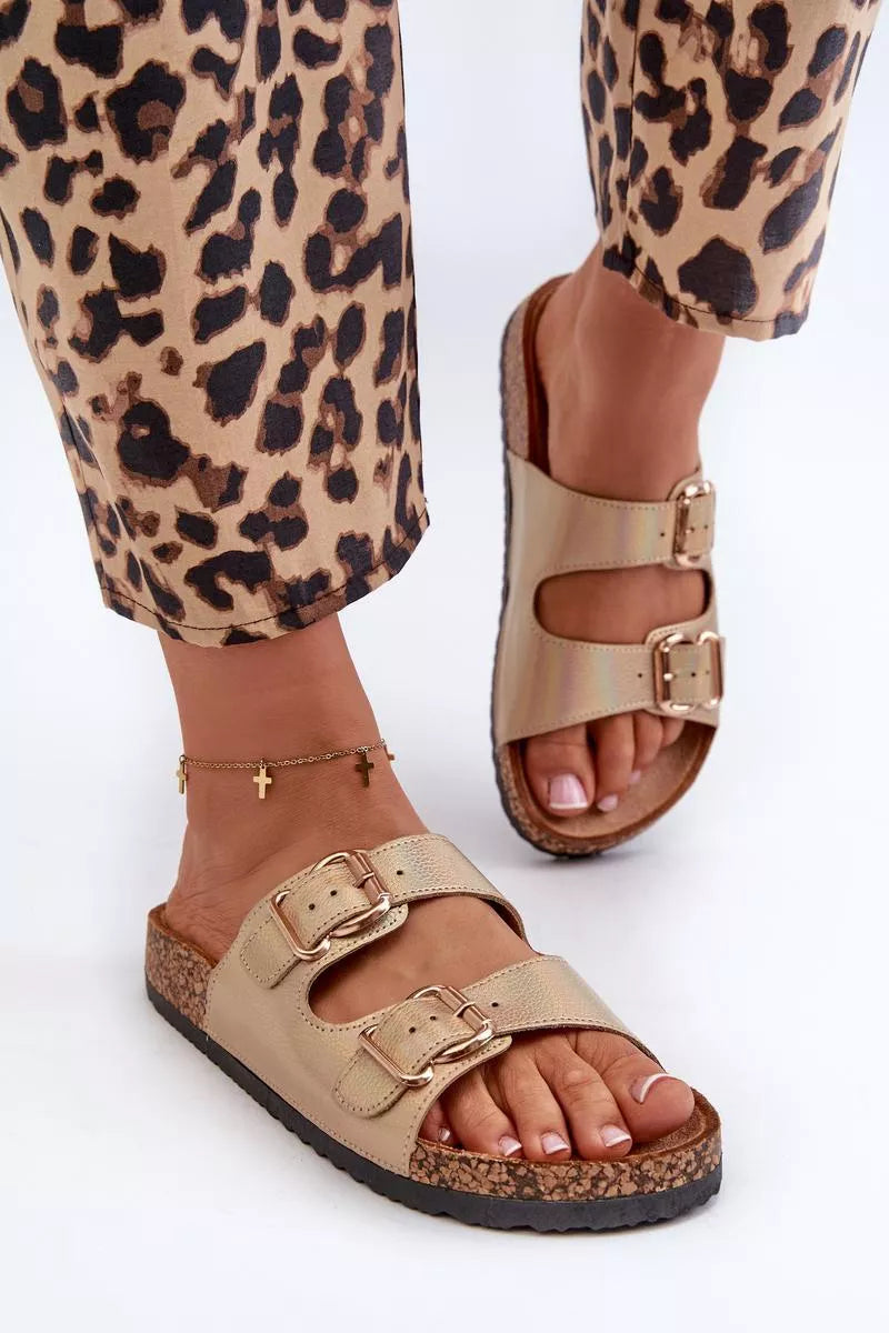 Šlepetės, modelis 198186. Ženkite į stilių.