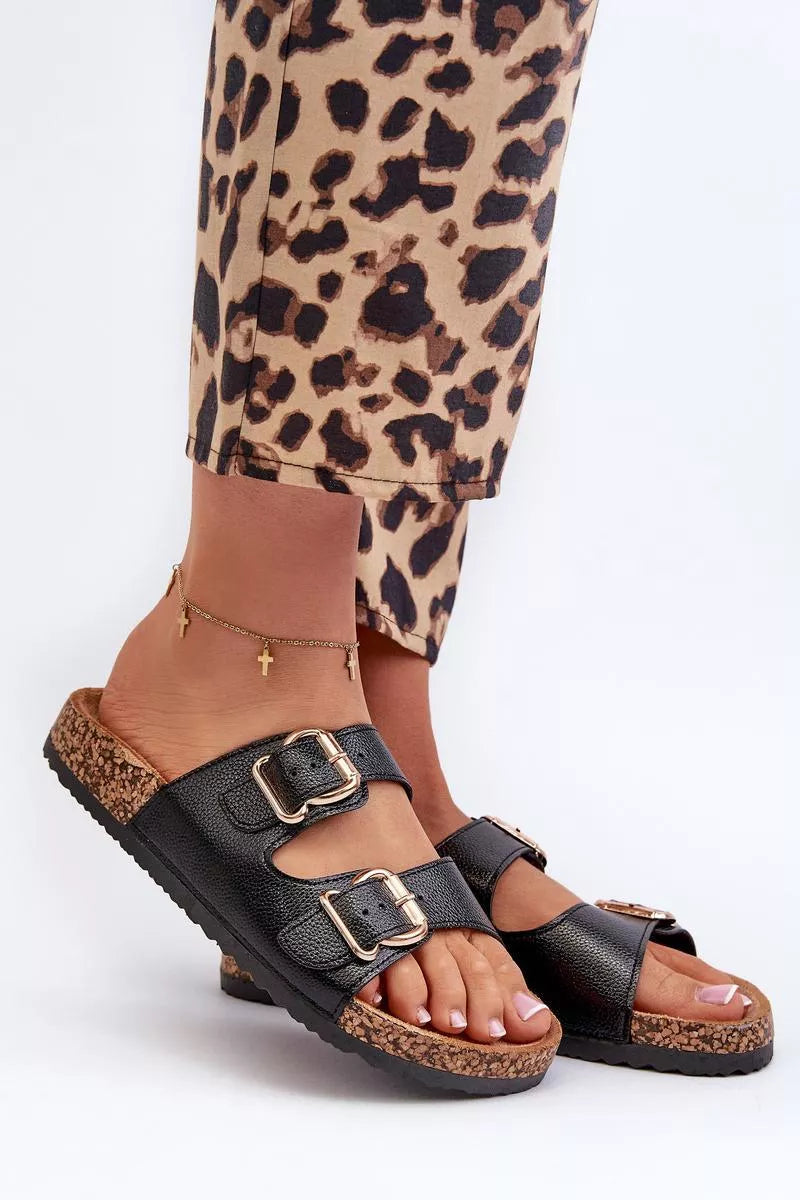 Šlepetės, modelis 198187. Ženkite į stilių.