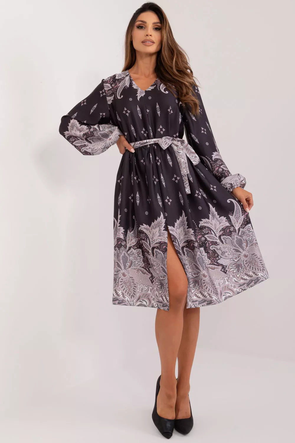 Kokteilinė suknelė, modelis 198264 Lakerta