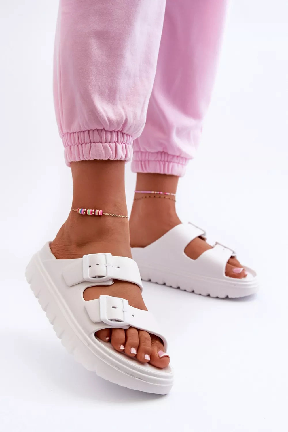Platformos basutės, modelis 198281, Step in style