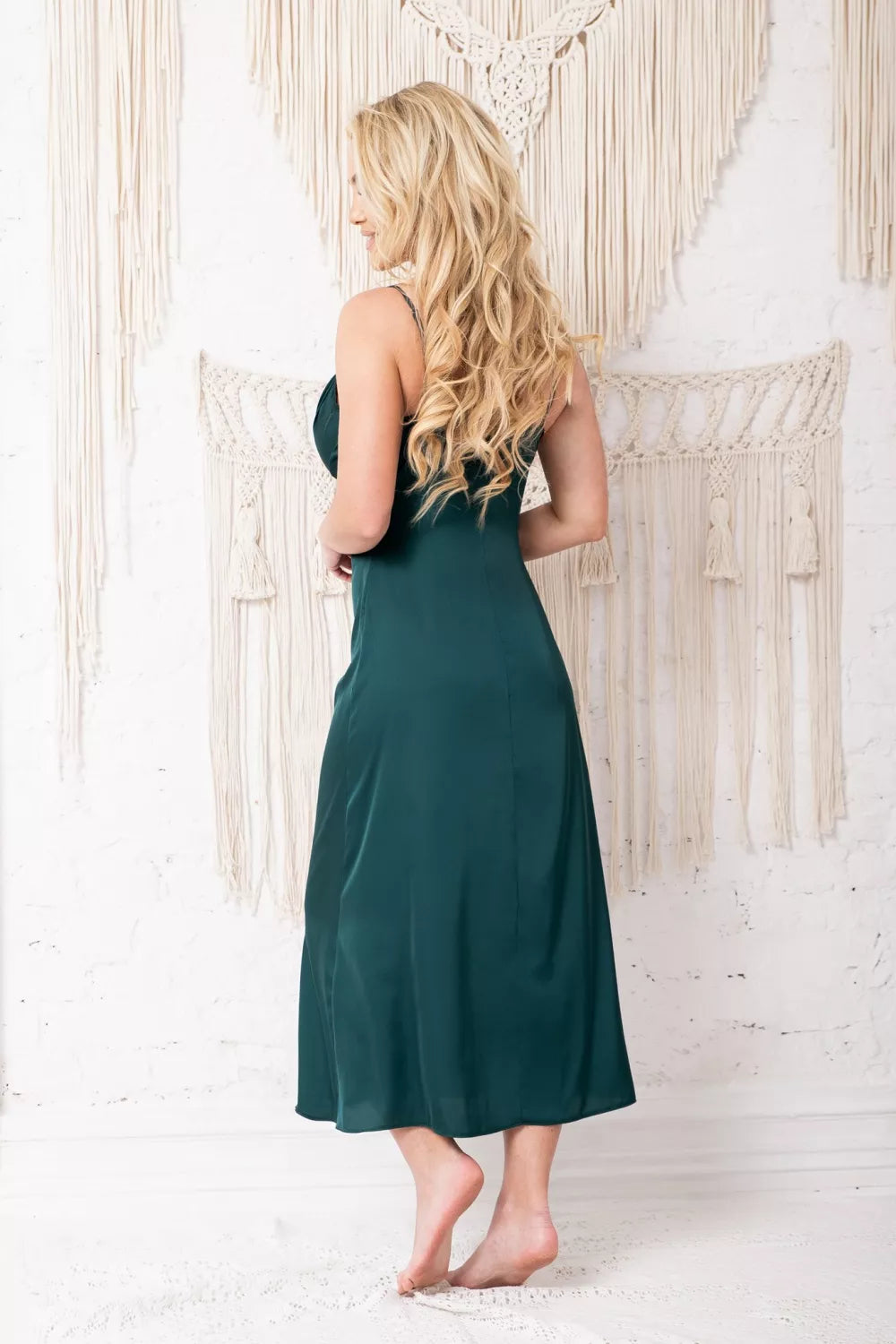 Naktiniai marškiniai, modelis 198301, Kalimo