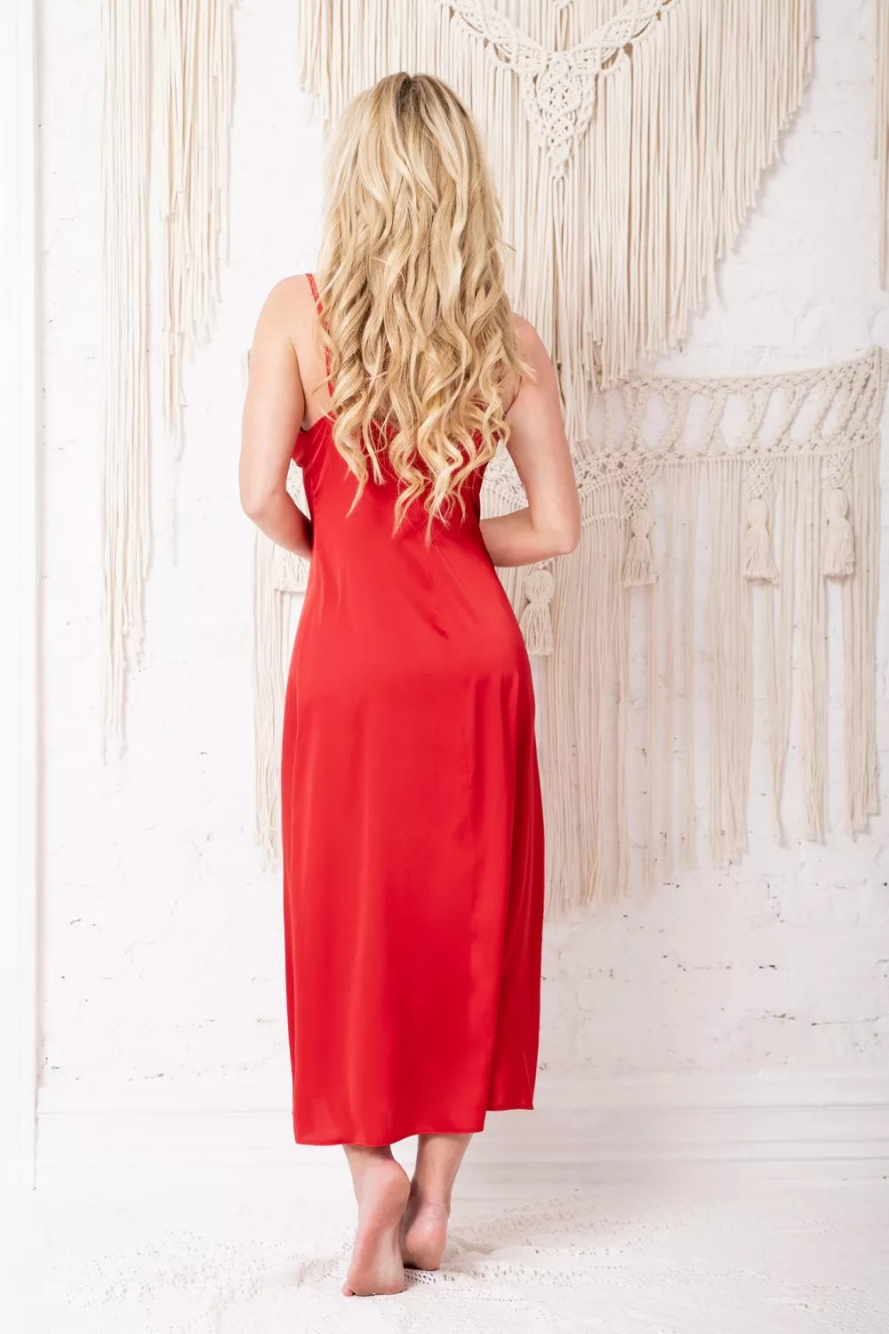 Naktiniai marškiniai, modelis 198305, Kalimo