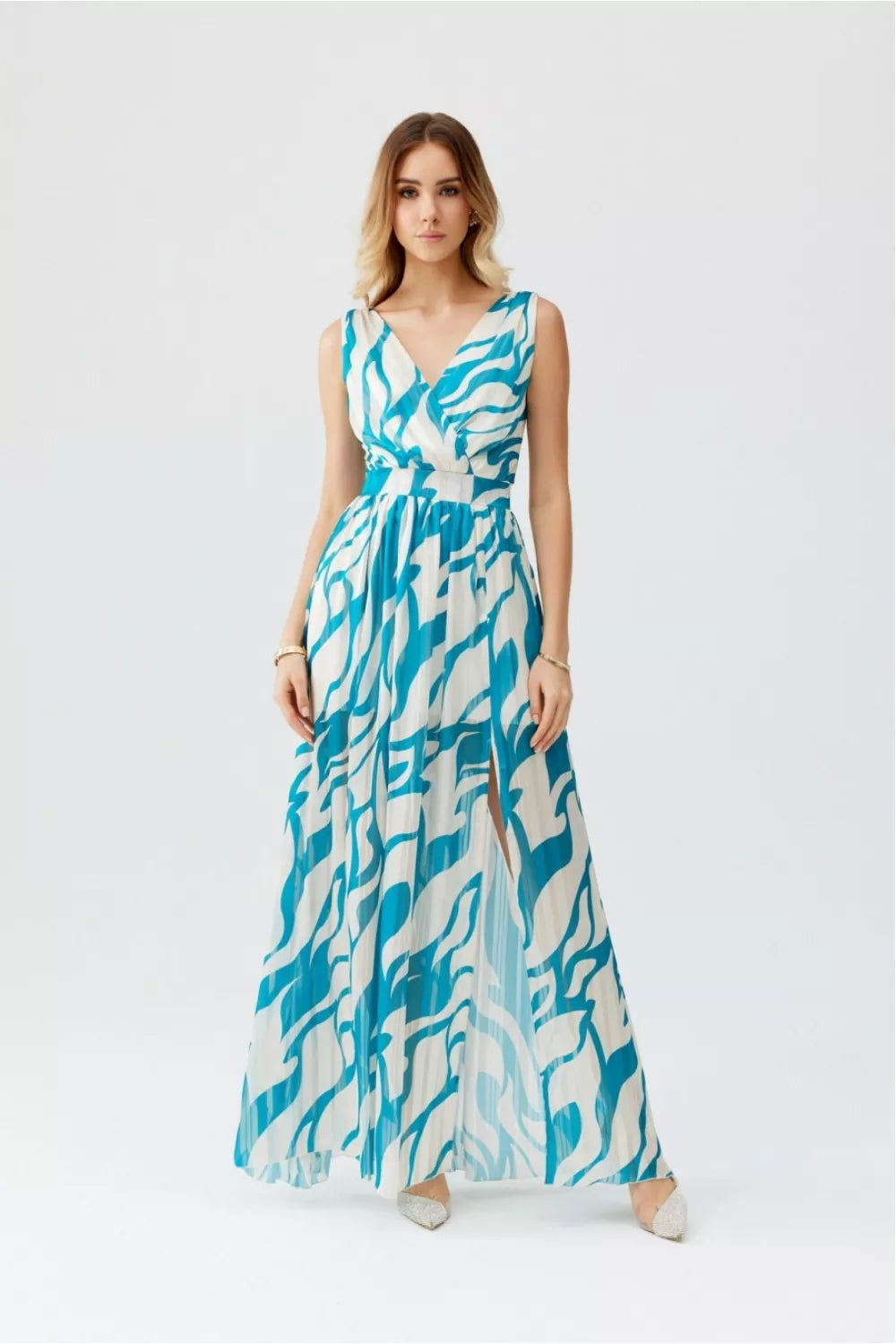 Dieninė suknelė, modelis 198331, „Roco Fashion“