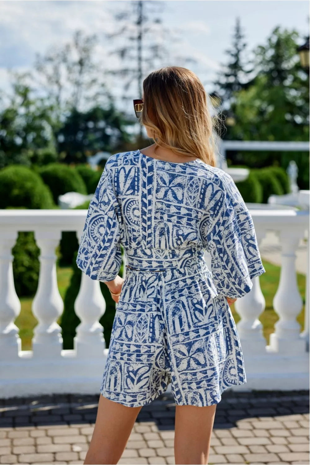 Šortai, modelis 198338, „Roco Fashion“