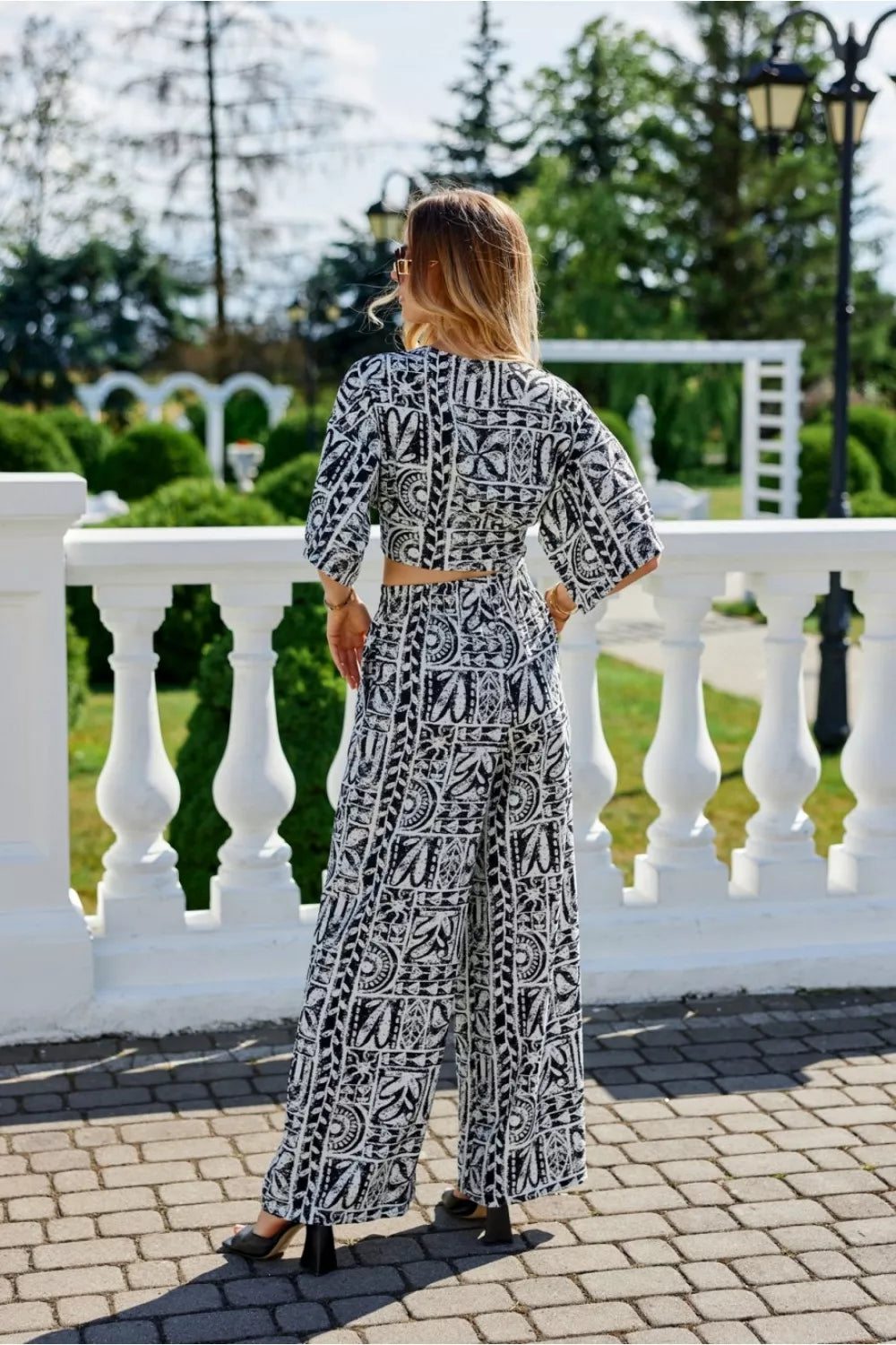 Šortai, modelis 198339, „Roco Fashion“