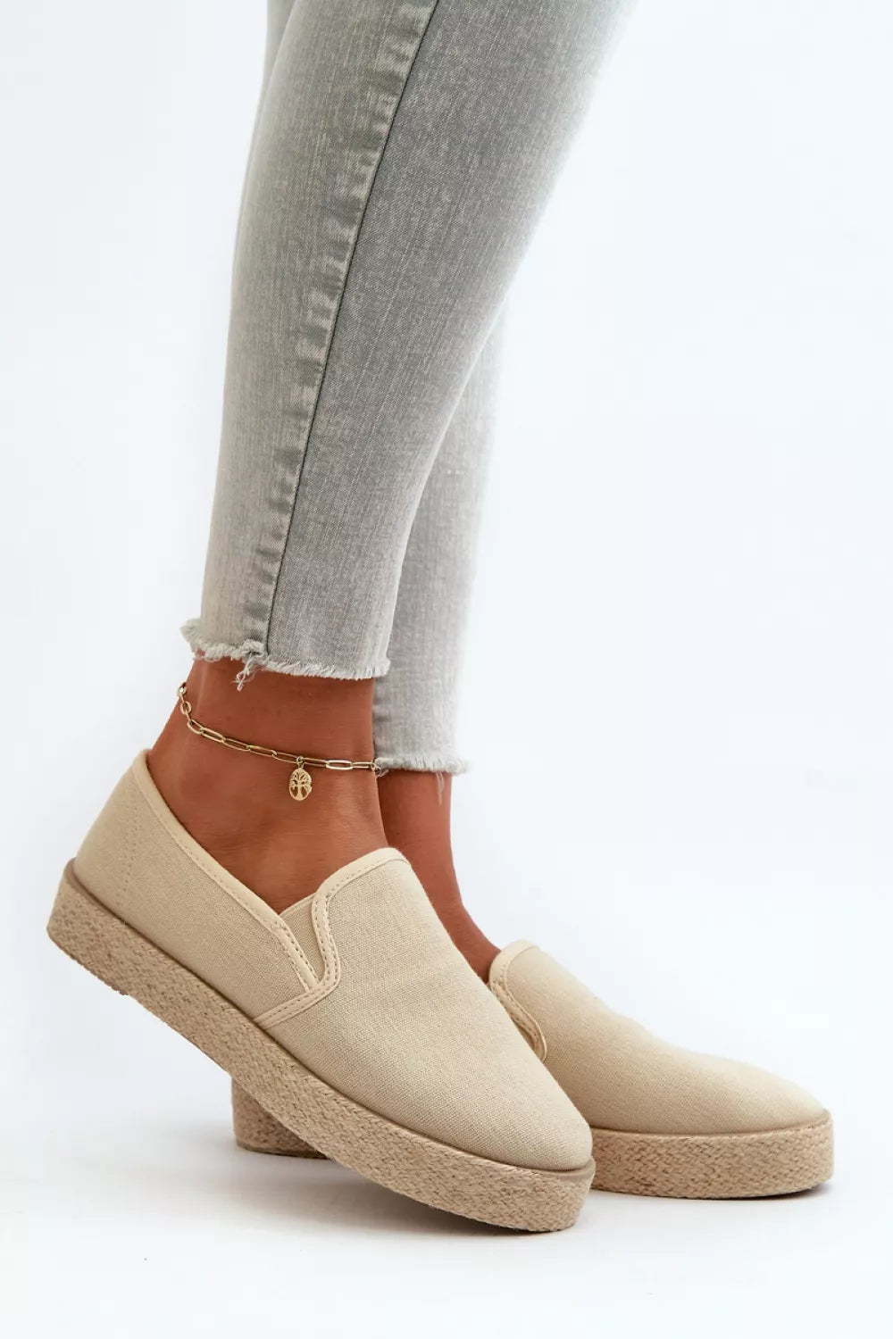 Espadrilės modelis 198473 Step in style