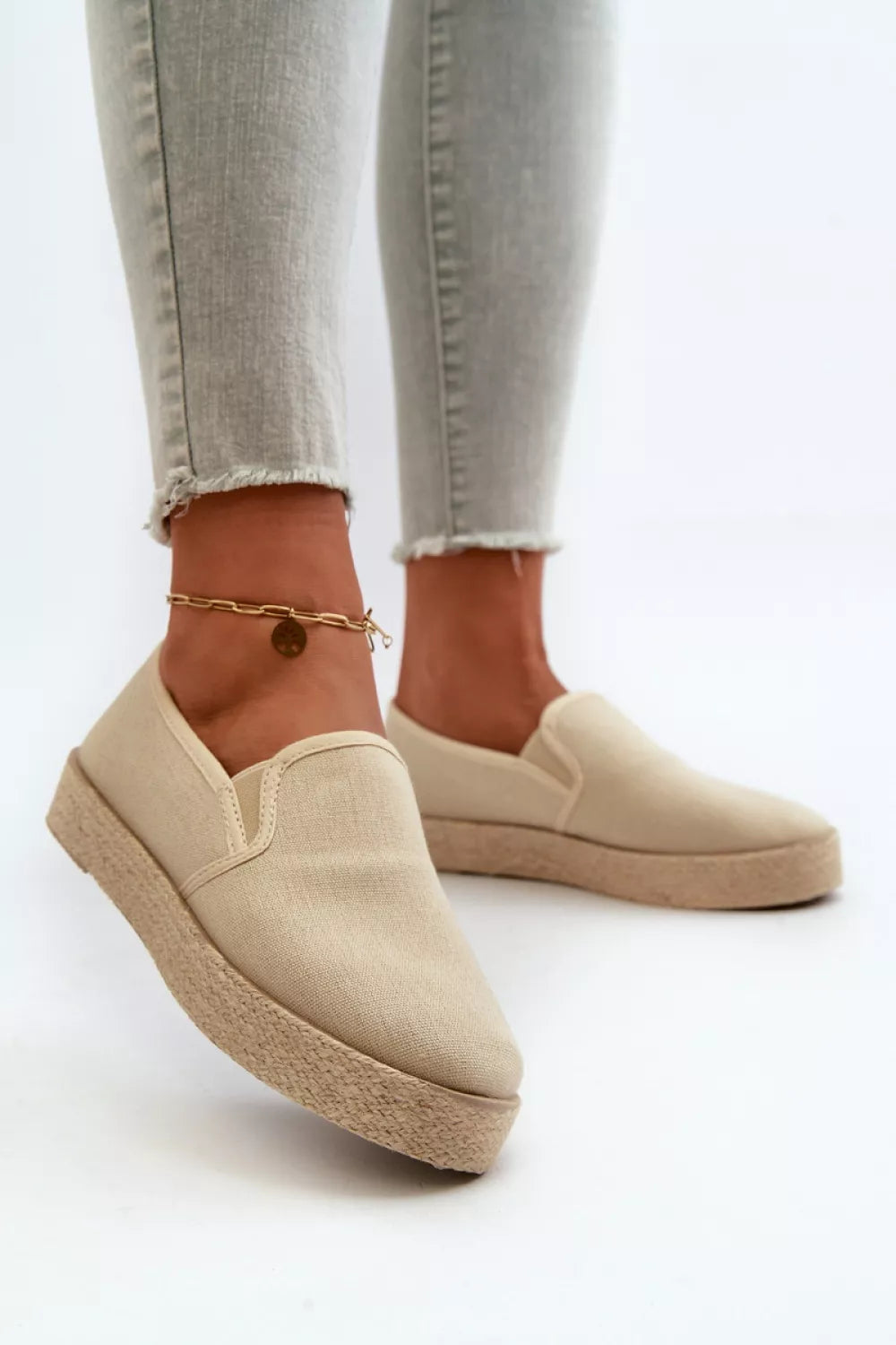 Espadrilės modelis 198473 Step in style