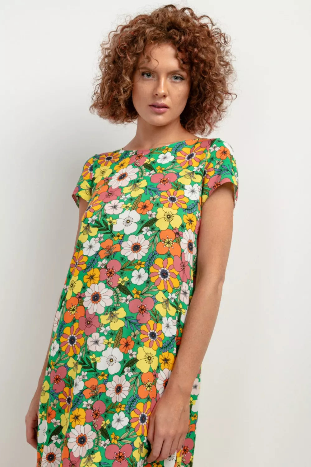 Dieninė suknelė, modelis 198524, Tessita
