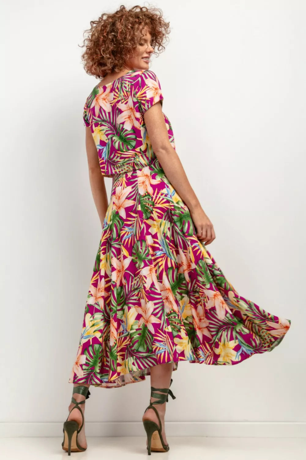 Sijonas, modelis 198528, Tessita