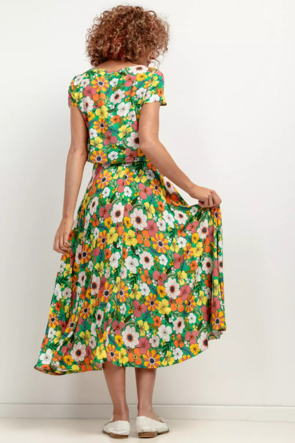 Sijonas, modelis 198529, Tessita