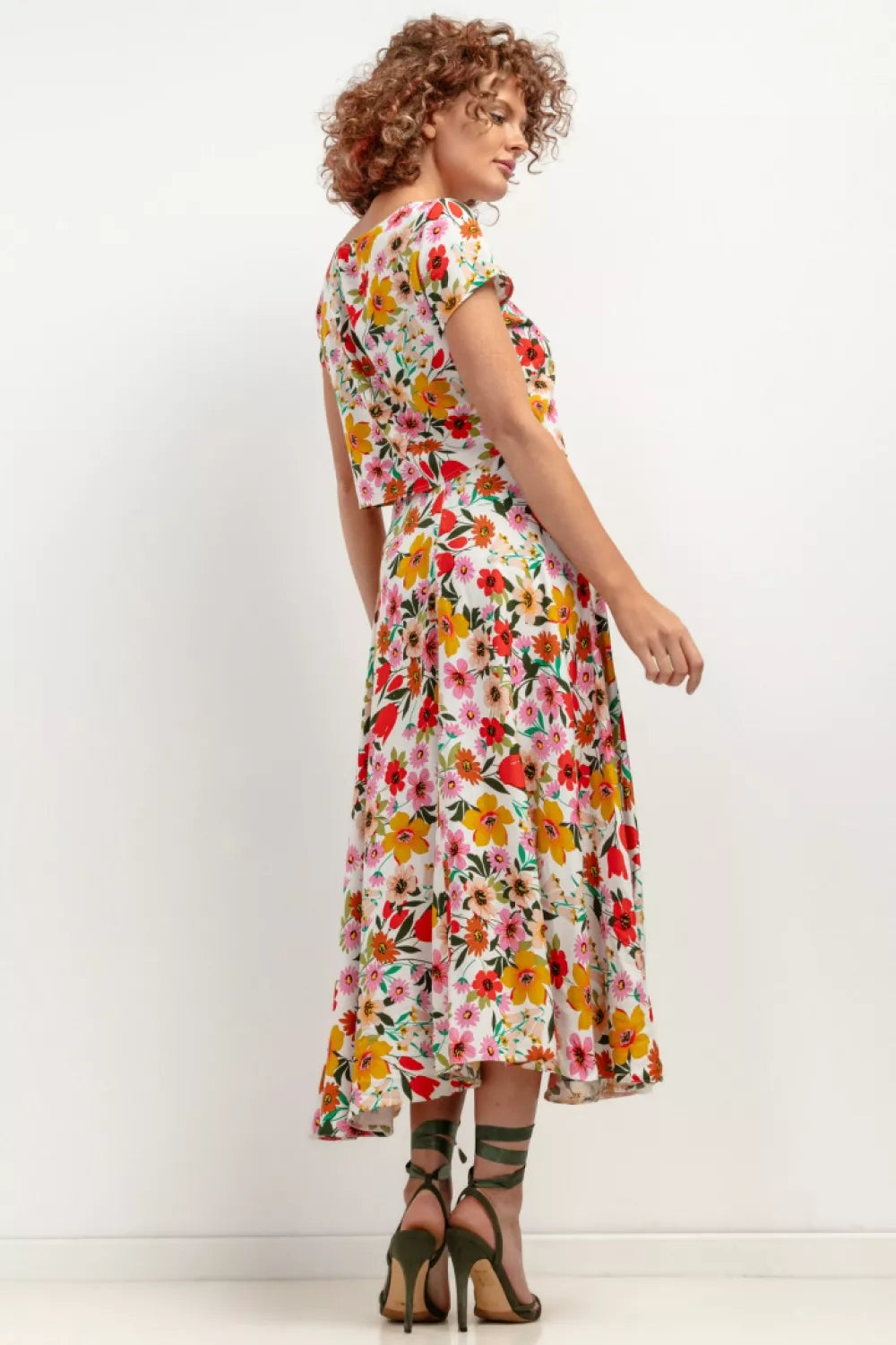 Sijonas, modelis 198530, Tessita