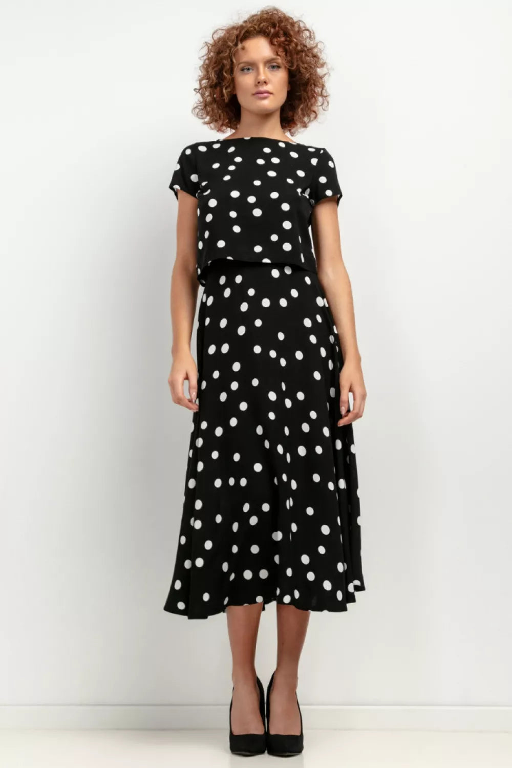 Sijonas, modelis 198532, Tessita