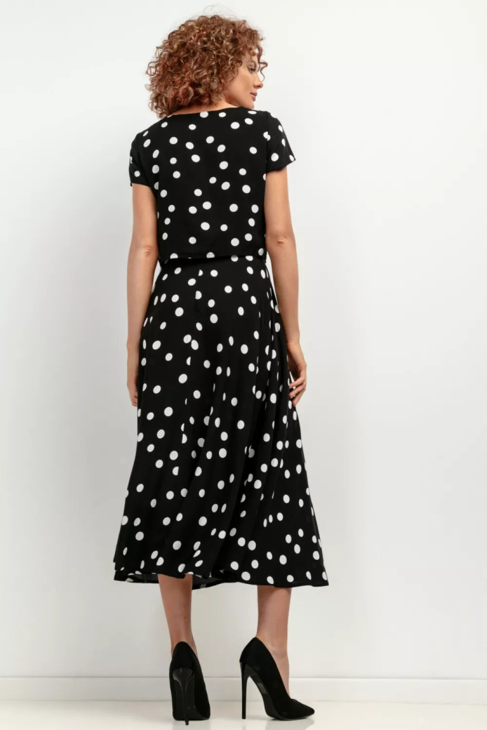 Sijonas, modelis 198532, Tessita