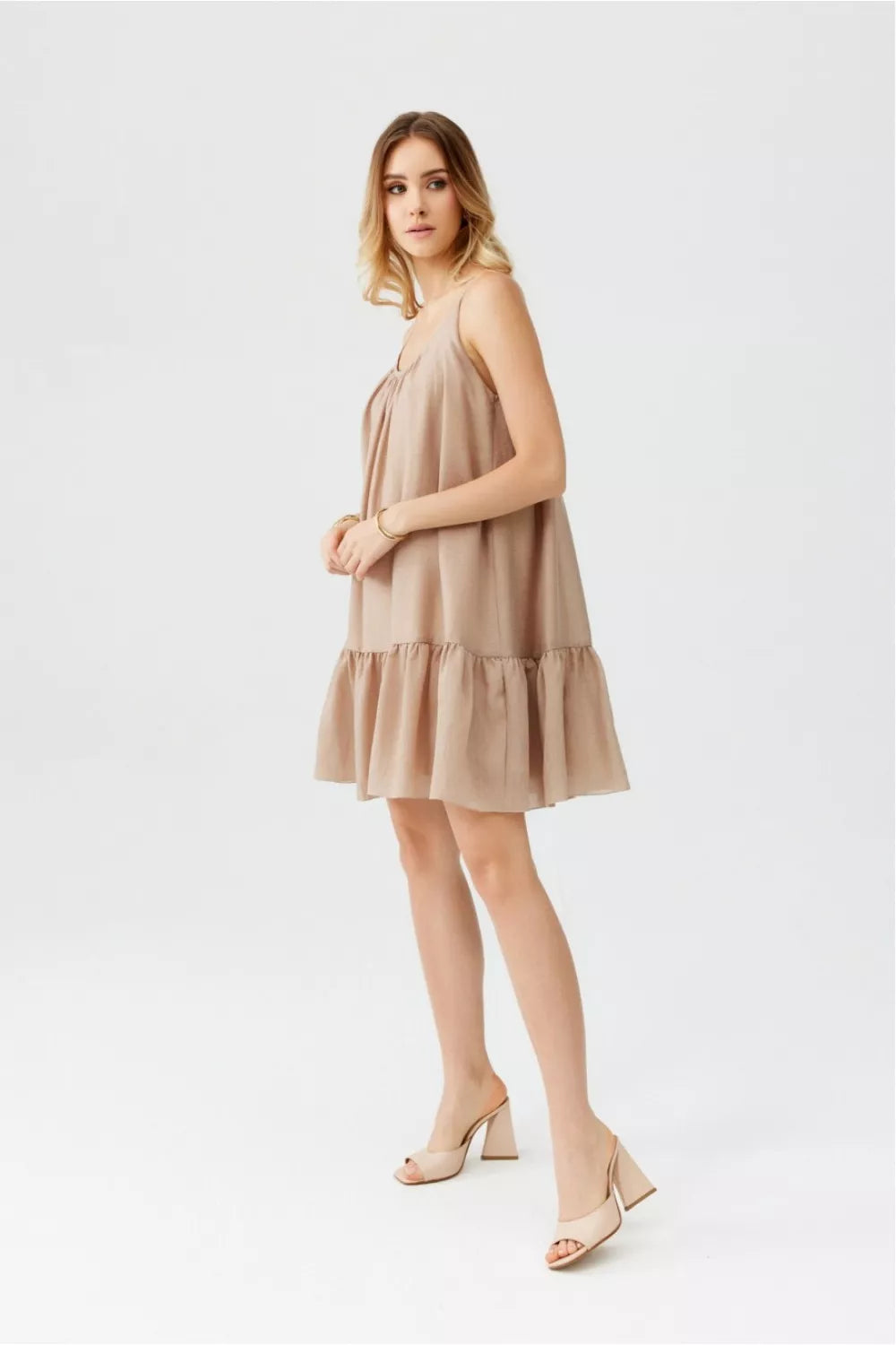 Dieninė suknelė, modelis 198628, „Roco Fashion“