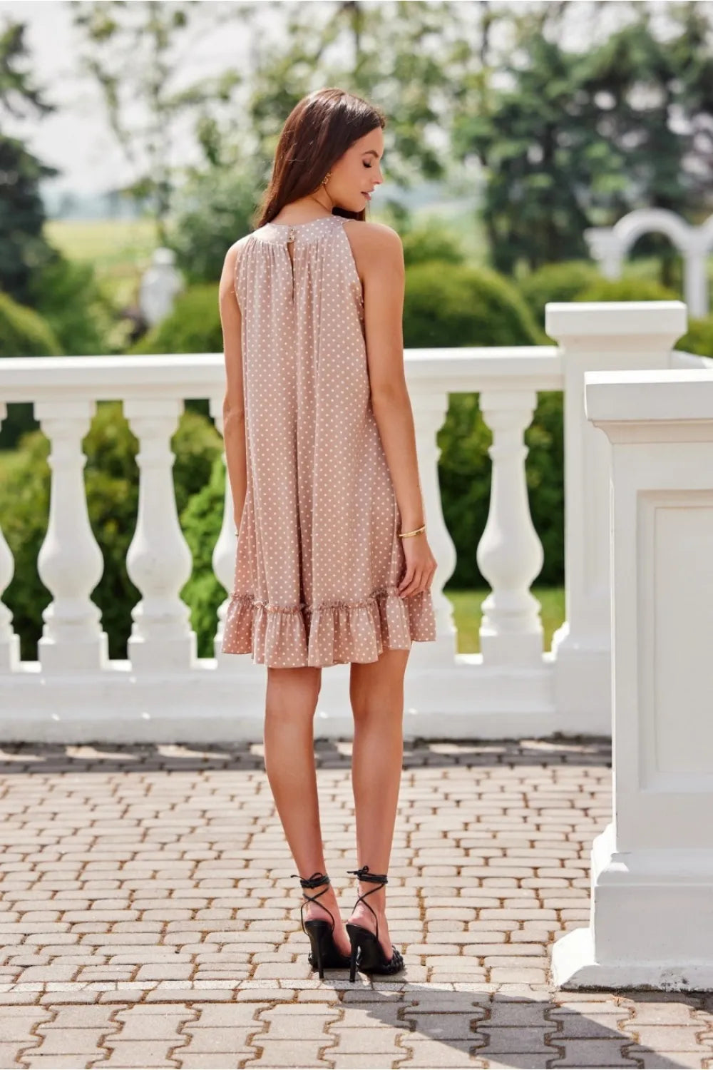 Dieninė suknelė modelis 198822 Roco Fashion