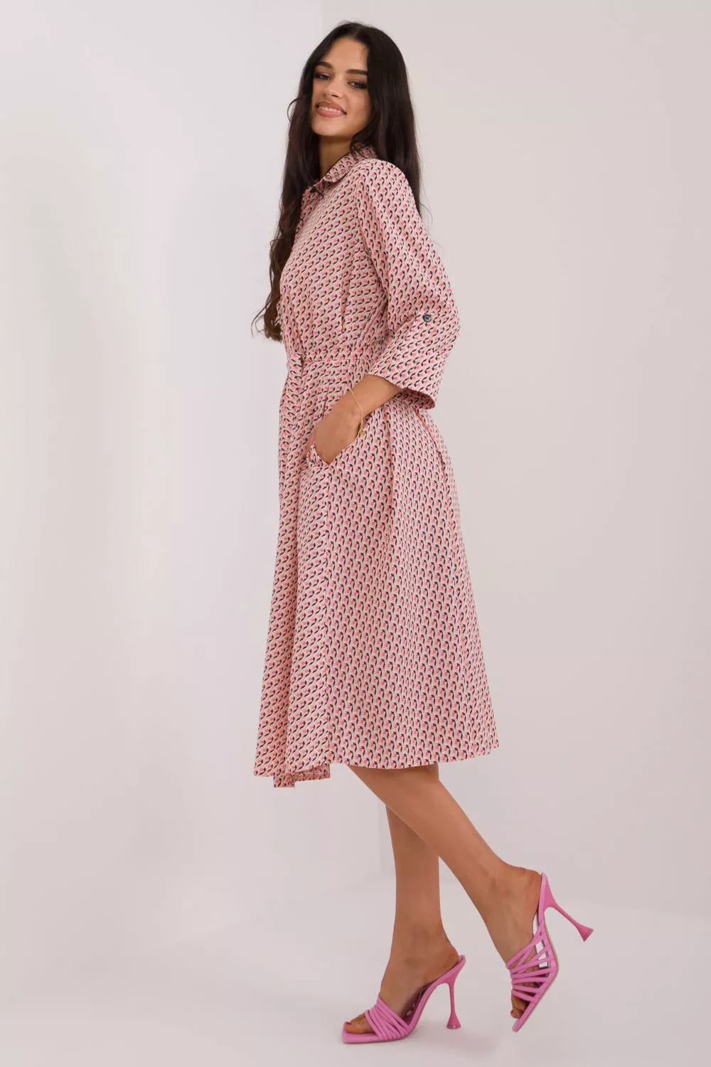 Dieninė suknelė, modelis 198841 Lakerta