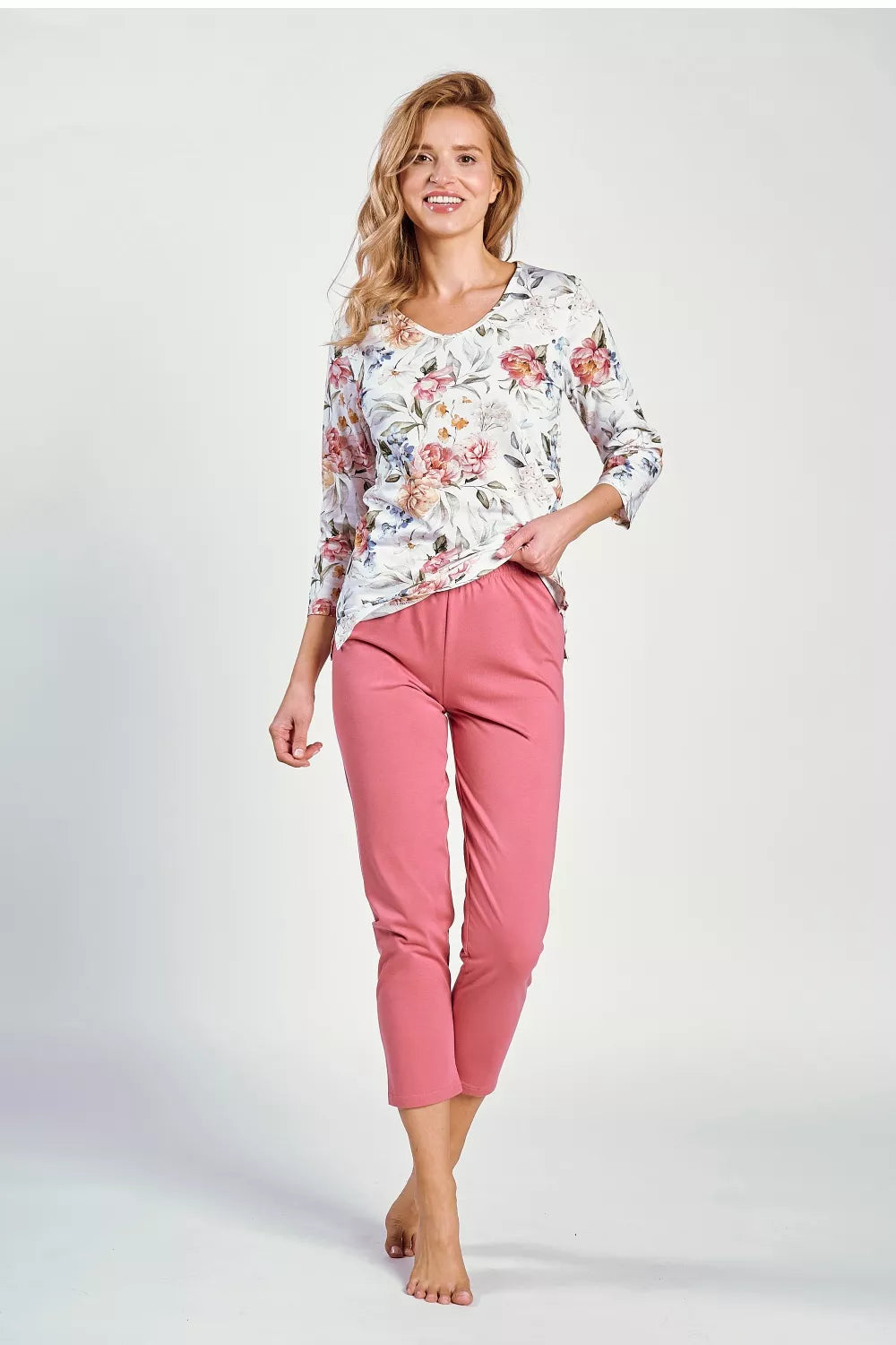 Pižama, modelis 199041, Taro